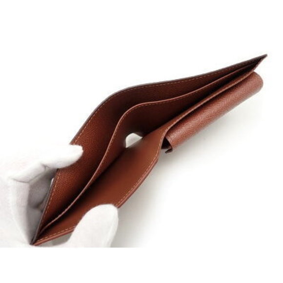 Louis Vuitton Monogram Portefeuille Marco NM Wallet - Picture 5 of 8